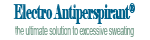 Electro Antiperspirant Affiliate Program