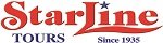 Starline Tours Affiliate Program