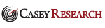 Casey Research DEACTIVATED Affiliate Program