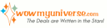 WowMyUniverse.com DEACTIVATED Affiliate Program