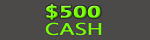 Bill Sweeps – $500 to pay off bills Affiliate Program