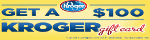 CR Exclusive-$100 Kroger's Gift Card, FlexOffers.com, affiliate, marketing, sales, promotional, discount, savings, deals, banner, bargain, blog