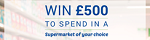 Swooosh - £500 Supermarket Vouchers (UK), FlexOffers.com, affiliate, marketing, sales, promotional, discount, savings, deals, banner, bargain, blog