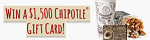 CE - Year of Lunch at Chipotle, FlexOffers.com, affiliate, marketing, sales, promotional, discount, savings, deals, banner, bargain, blog