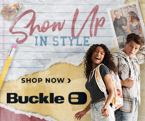 Buckle Back To School, back to school fashion, Buckle.com affiliate program, Buckle.com, Buckle, Buckle casual apparel