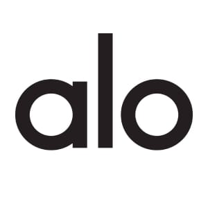 Alo Yoga affiliate program Alo Yoga square logo