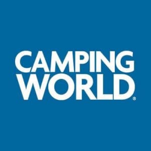 Camping world affiliate program Camping World square logo