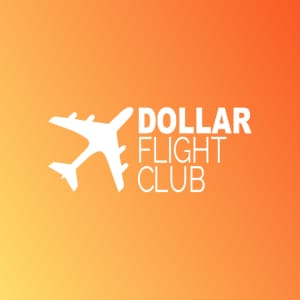 Dollar Flight Club affiliate program Dollar Flight Club square logo