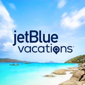 JetBlue Travel Affiliate Program JetBlue Travel square logo