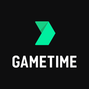 Gametime affilaite program Gametime square logo