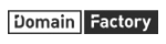 domain factory logo