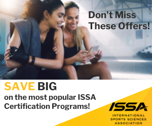 ISSA International education programs