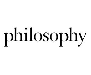 Philosophy logo, philosophy affiliate program, philosophy