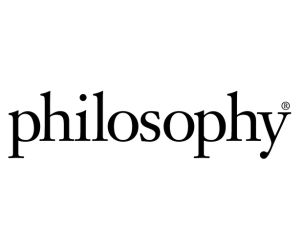 Philosophy logo, philosophy affiliate program,philosophy