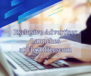 Exclusive advertiser launches, profitable affiliate programs, flexoffers.com, affiliate marketing, q2 affiliate programs, iflyworld affiliate program, Coinbase affiliate program, world of tanks affiliate program, ChatAI affiliate program