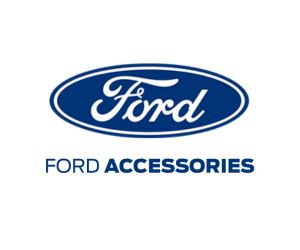 Ford Accessories logo, ford accessories affiliate program