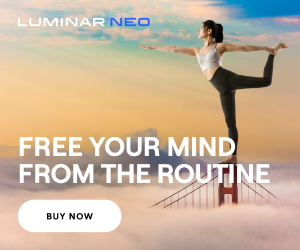 Luminar NEO product