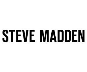 Steve Madden black and white logo, steve madden ca affiliate program
