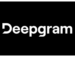 Deepgram affiliate program, Deepgram, Deepgram logo