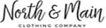 North & Main Clothing Company Affiliate Program