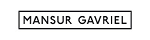 MANSUR GAVRIEL Affiliate Program