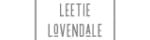 Leetie Lovendale Affiliate Program