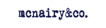 mcnairy&co Affiliate Program
