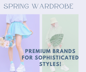 FlexOffers.com, affiliate, marketing, sales, promotional blog, premium fashion deals, spring fashion deals, spring savings, spring wardrobe deals, Wacoal America affiliate program, Sandro-Paris US affiliate program, Maje US affiliate program, ECCO US + CA affiliate program, Marc Jacobs affiliate program, Clothing Shop Online affiliate program, Jared Jewelers affiliate program, Zales affiliate program Intimissimi affiliate program, Theory affiliate program, VENUS affiliate program, Calzedonia affiliate program
